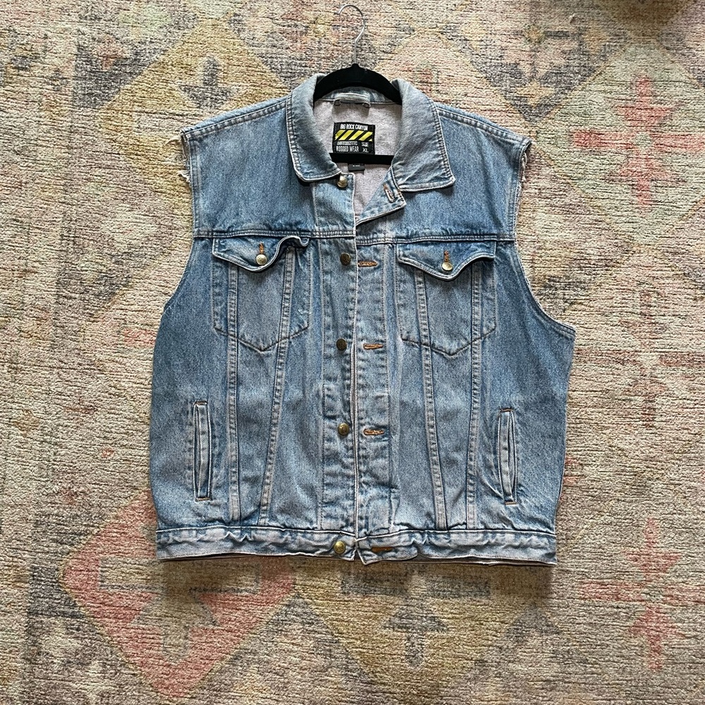 Jean jacket